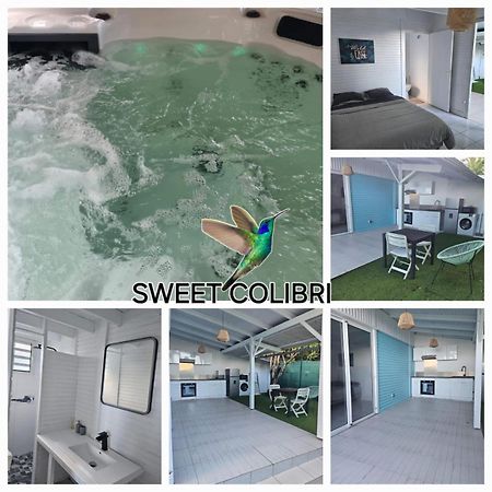 Sweet Colibri Apartment Saint-Pierre Exterior foto